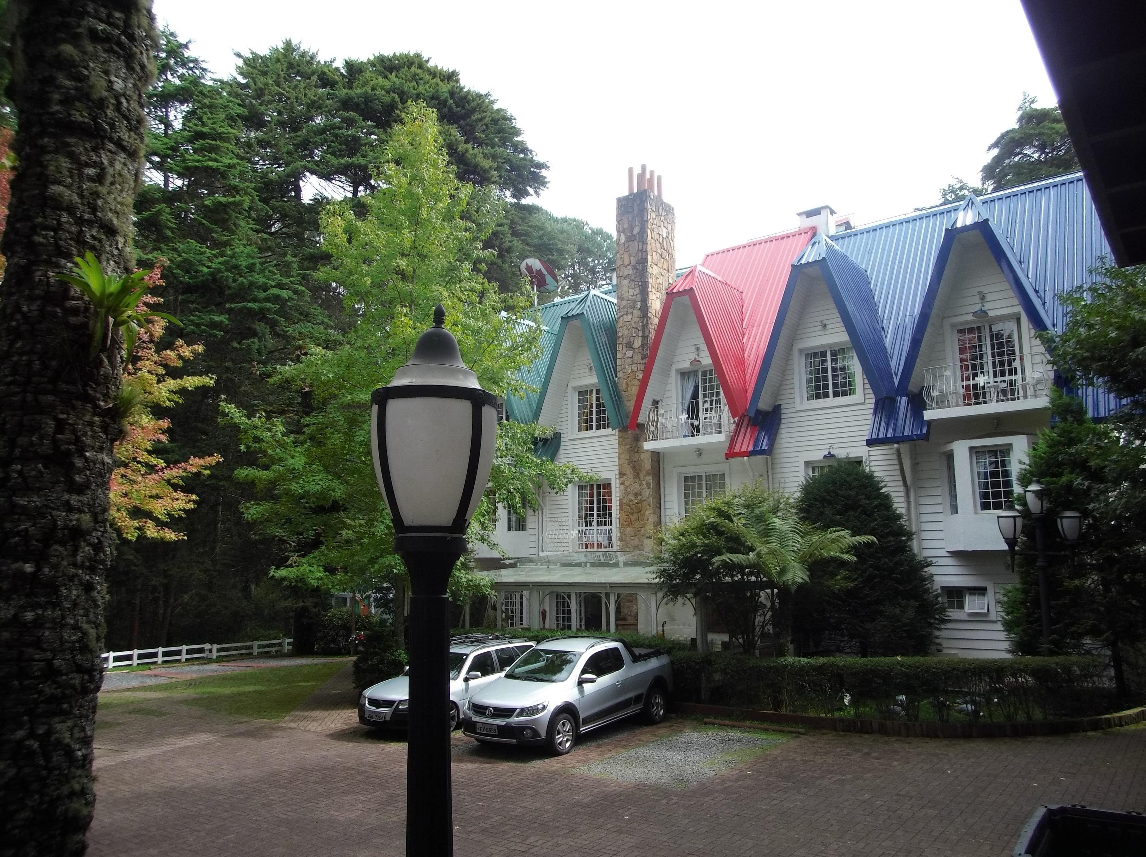 Canada Lodge Campos Do Jordao — Photos 3